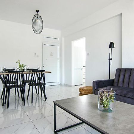 Apartament Phaedrus Living - Seaside Executive Flat Harbour 206 Pafos Zewnętrze zdjęcie