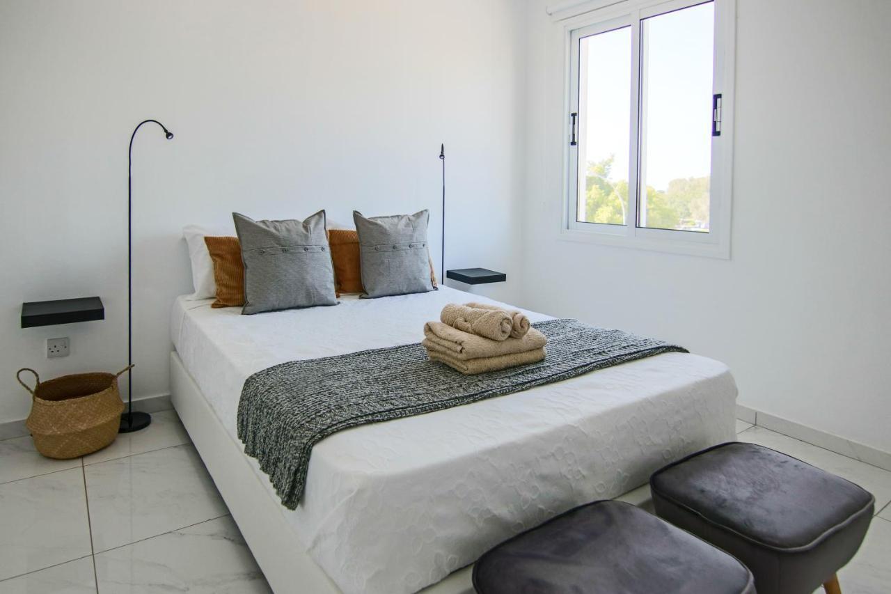 Apartament Phaedrus Living - Seaside Executive Flat Harbour 206 Pafos Zewnętrze zdjęcie