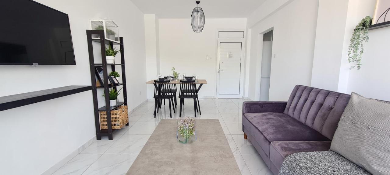 Apartament Phaedrus Living - Seaside Executive Flat Harbour 206 Pafos Zewnętrze zdjęcie