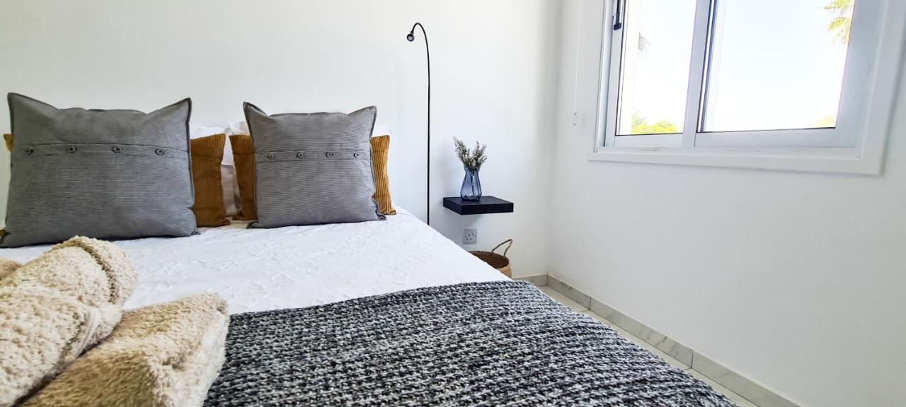 Apartament Phaedrus Living - Seaside Executive Flat Harbour 206 Pafos Zewnętrze zdjęcie
