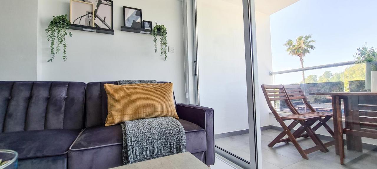 Apartament Phaedrus Living - Seaside Executive Flat Harbour 206 Pafos Zewnętrze zdjęcie